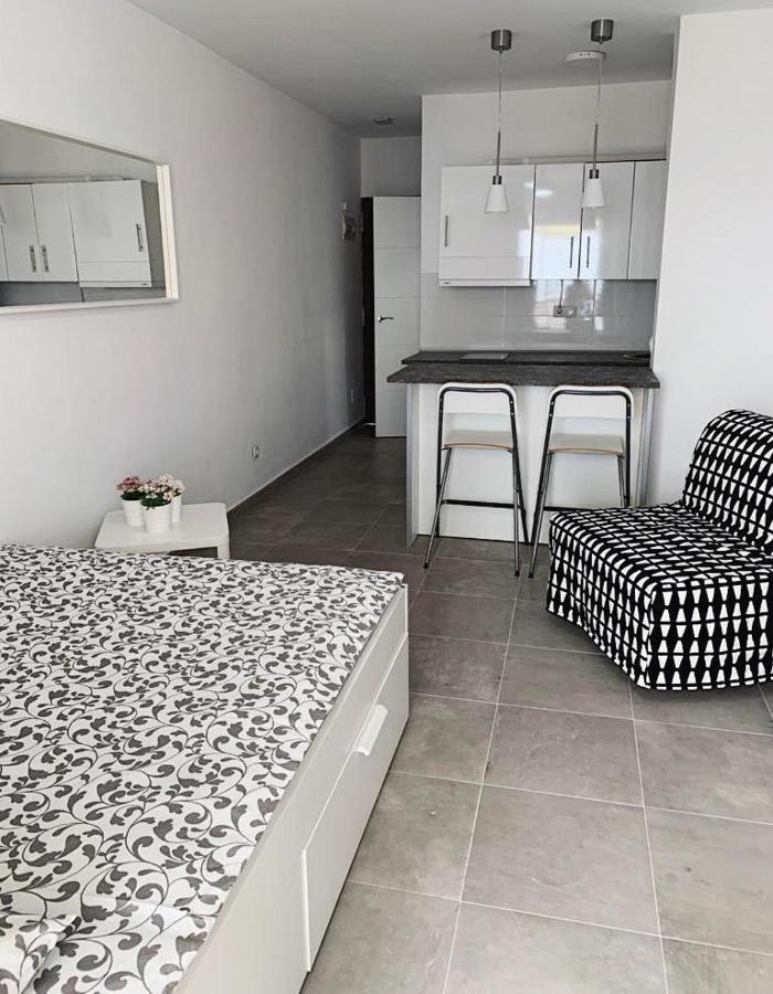 Apartamento Studio With Sea Views In Torremolinos Exterior foto
