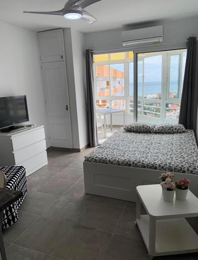 Apartamento Studio With Sea Views In Torremolinos Exterior foto