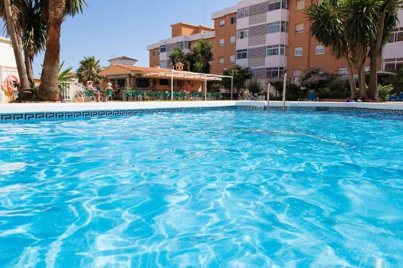 Apartamento Studio With Sea Views In Torremolinos Exterior foto
