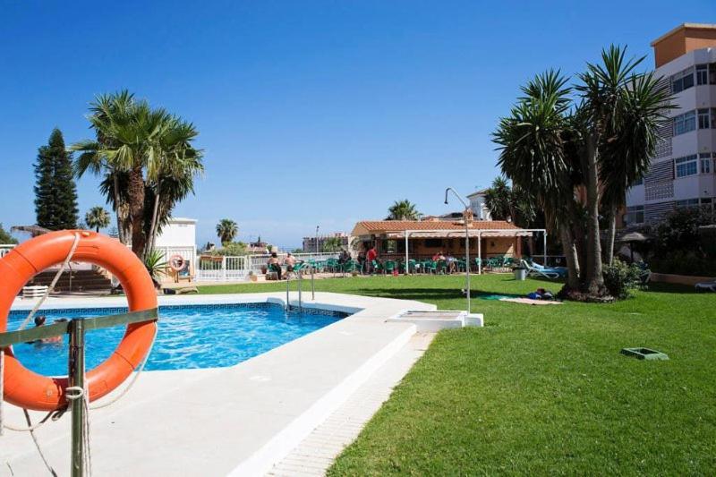 Apartamento Studio With Sea Views In Torremolinos Exterior foto