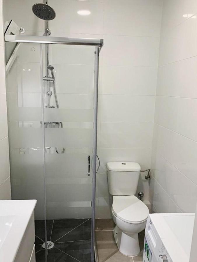 Apartamento Studio With Sea Views In Torremolinos Exterior foto