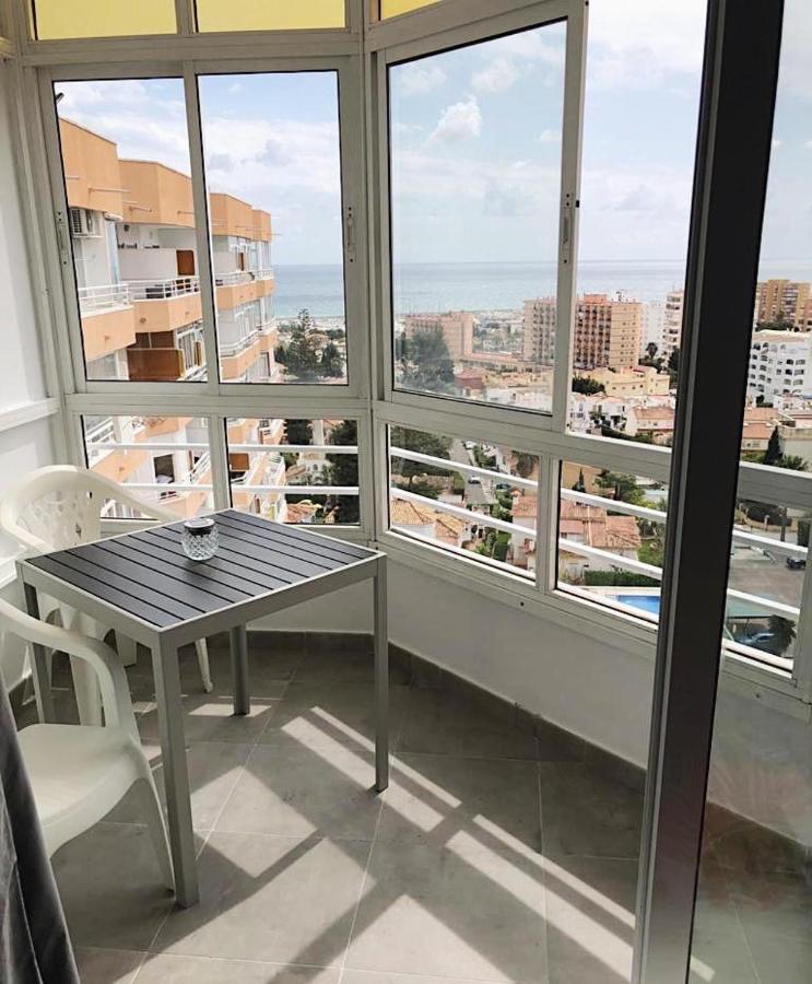 Apartamento Studio With Sea Views In Torremolinos Exterior foto