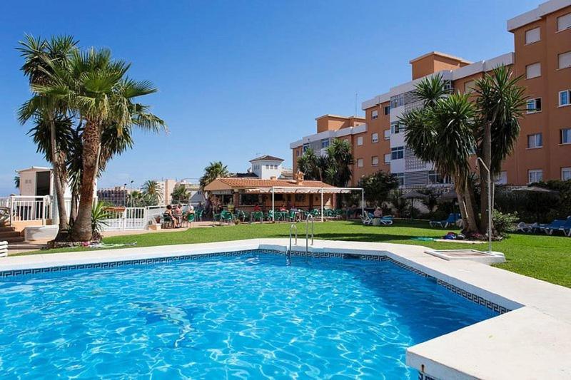 Apartamento Studio With Sea Views In Torremolinos Exterior foto